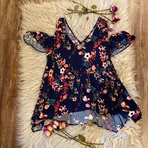 OFF the shoulder blouse